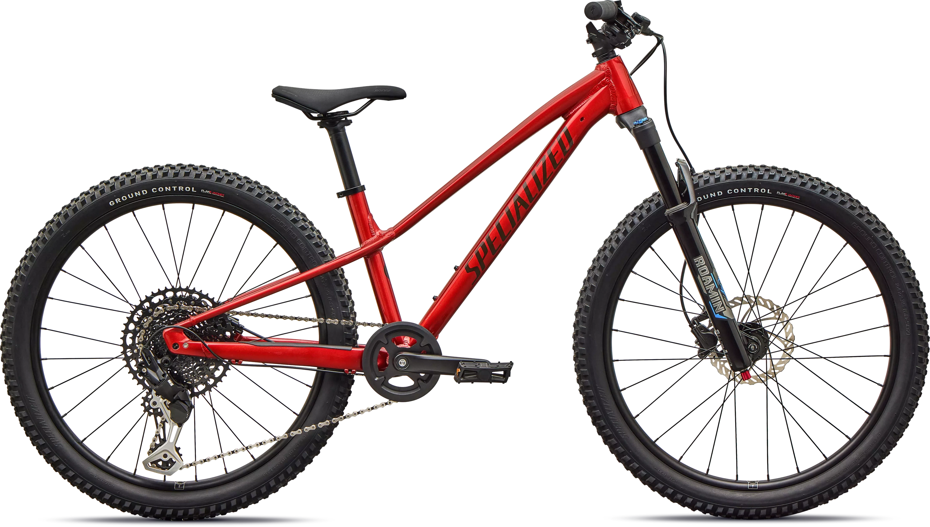 Riprock Comp 24 2027   Gloss Cayenne Metallic fra Specialized