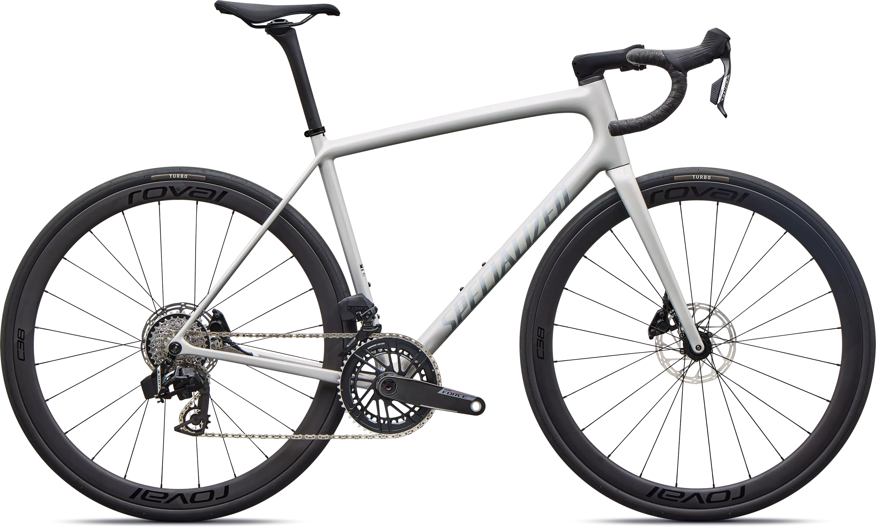 Aethos 2 Expert Sram Force Axs 2027   Dolomite Metallic fra Specialized