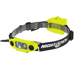 Xpp 5462gx Atex Pandelampe   Gul fra Nightstick
