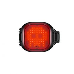 Blinder Mini Rear Skull Sort   Cykellygte fra Knog