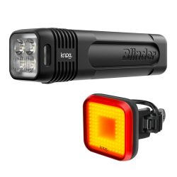 Blinder Set 900 & Blinder 100   Cykellygte fra Knog
