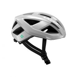 Hjälm Tonic Kineticore Ice Grey L   Cykelhjelm fra Lazer