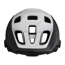 Hjelm Jackal Kineticore Matte White Black S   Cykelhjelm fra Lazer
