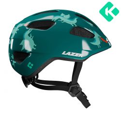 Hjelm Nutz 2.0 Kc Dragons   Cykelhjelm fra Lazer