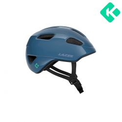 Hjelm Nutz 2.0 Kc Steel Blue   Cykelhjelm fra Lazer