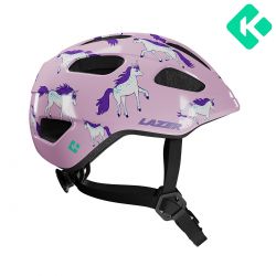 Hjelm Nutz 2.0 Kc Unicorns   Cykelhjelm fra Lazer