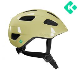 Hjelm Pnut Kineticore Mellow Yellow (turnfit)   Cykelhjelm fra Lazer