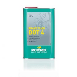Brake Fluid Dot 4 Dunk 1l   Cykelværktøj fra Motorex