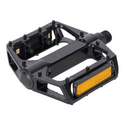 Oxford Pedal Eco Platform Alloy Black 9 16   Cykelpedal fra Oxc
