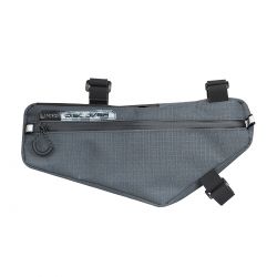 Graveltaske Lille Grey Triangle Rammemont.   Cykeltaske fra Pro