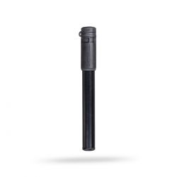 Minipumpe Compact Hose Alu Plast, Racer Ventil   Cykelpumpe fra Pro