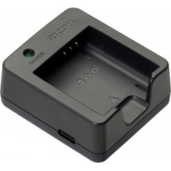Ricoh Pentax Ricoh Pentax Ricoh Battery Charger Bj 11   Oplader fra Ricoh/pentax