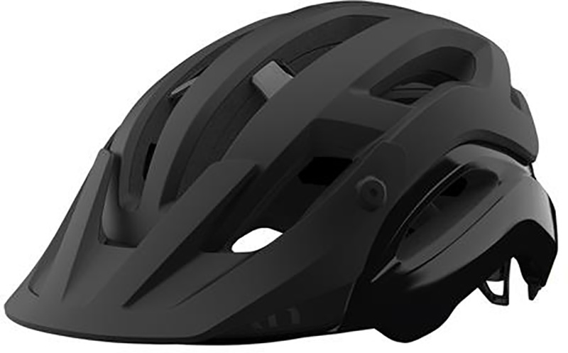 Hjelm Manifest Mips   Sort (small) fra Giro