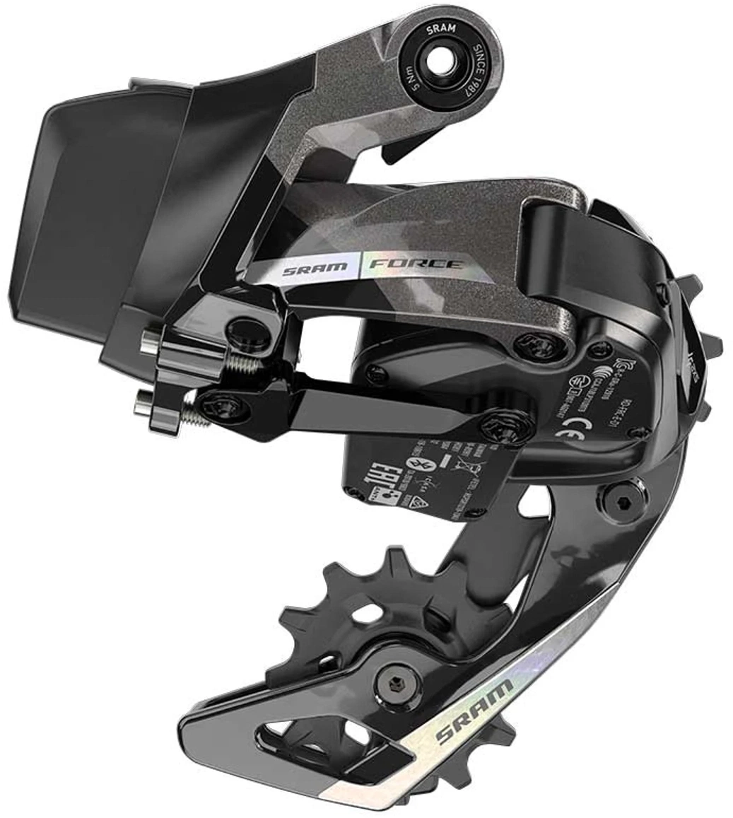 Sram Force Etap Axs Bagskifter 12 Speed fra Shimano