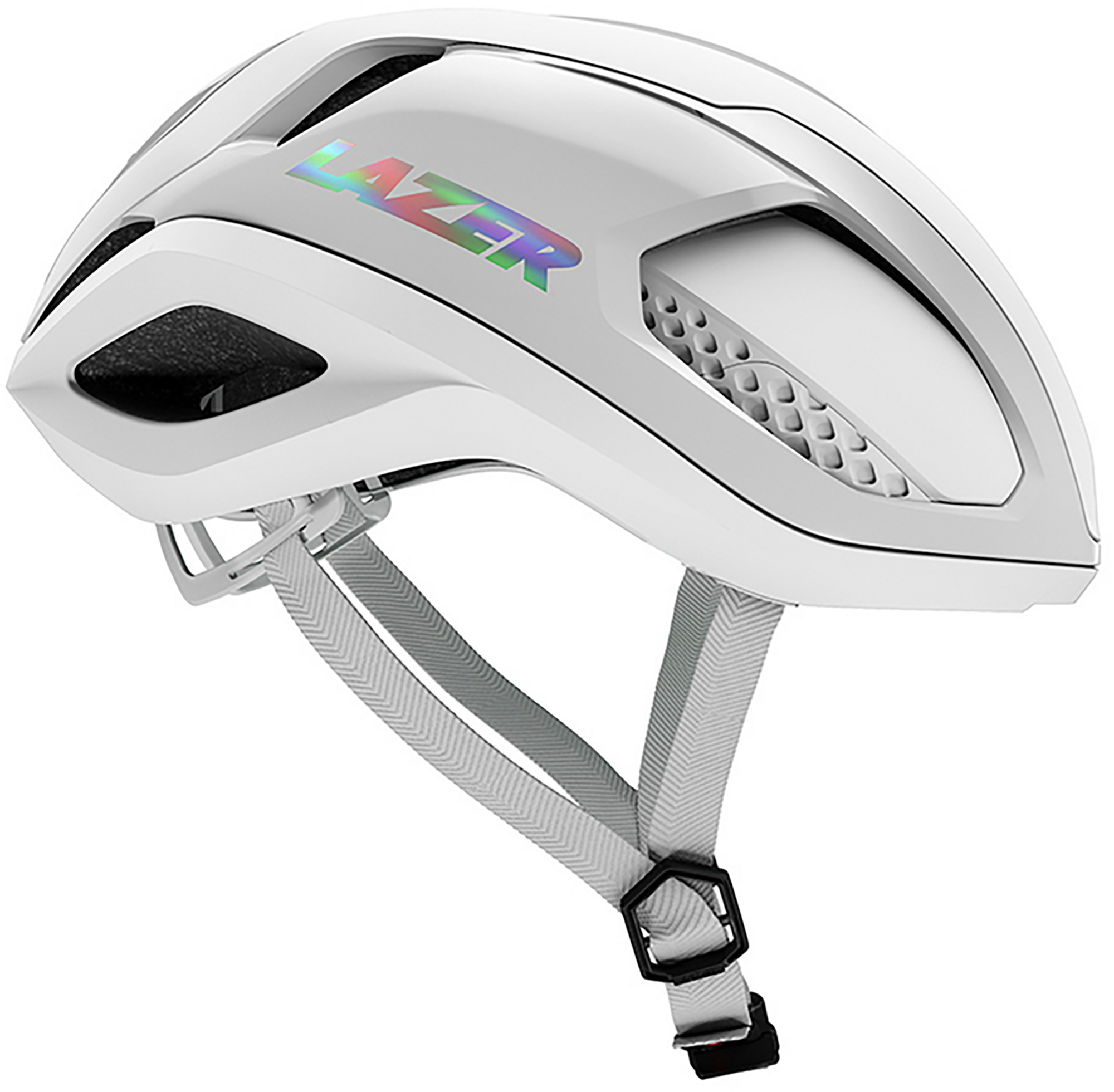 Vento Kineticore Cykelhjelm   Pure White fra Lazer