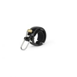 Ringeklokke   Oi Luxe Small Sort   Ringklokke fra Knog