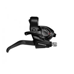 Sti Greb St Ef41 Højre, V Bremse, 6 Sp   Cykel Bremsegreb fra Shimano