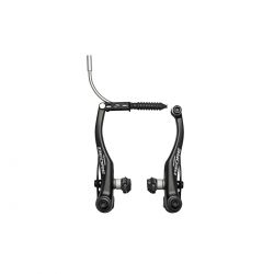 V Brake Front Black Br T610 Deore W S70c   Cykelbremser fra Shimano