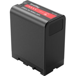 4670 Bp U60 Camcorder Battery fra Smallrig