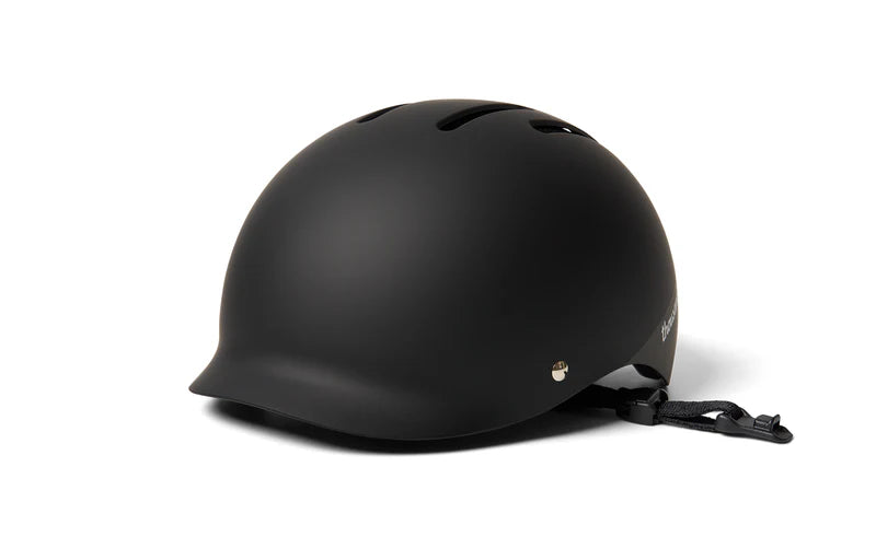 Next Youth I Shadow Black   Cykelhjelm   Onesize (52 57cm) fra Thousand