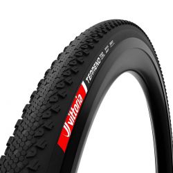 Dæk Gravel Terreno T30 Sort 37 622 700x37c Fold   Cykeldæk fra Vittoria