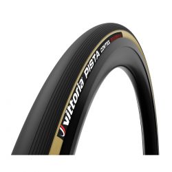 Dæk Road Corsa Brun Sort 23 622 700x23c Fold G2   Cykeldæk fra Vittoria