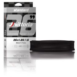 Slange Standard 700x40 52c Presta 48mm Rvc   Cykelslange fra Vittoria