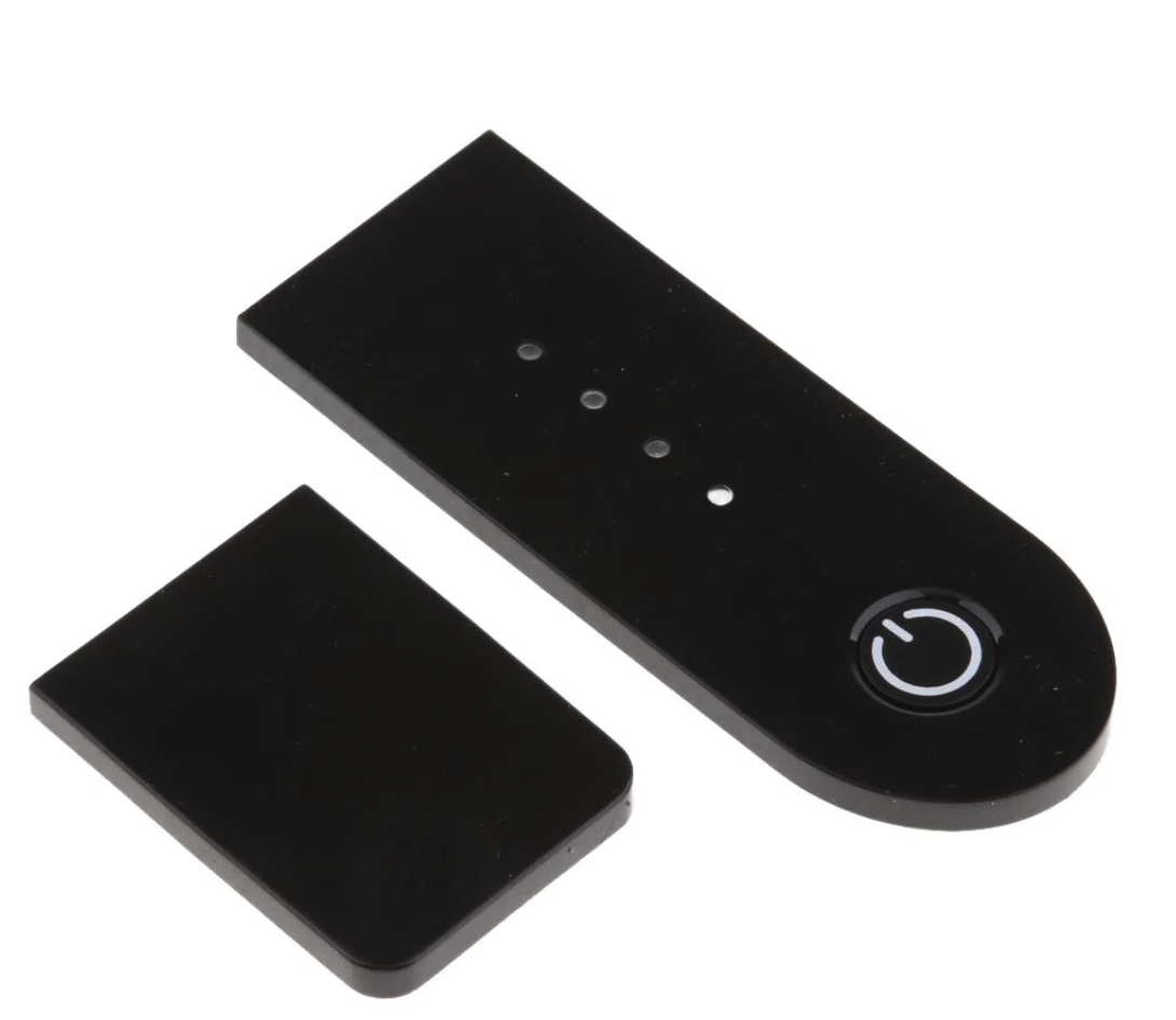 Xiaomi M365 Displaycover     Beskyttelse Til El Løbehjul fra Ecykelhjelm.dk