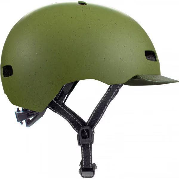 Street Eco Moonglow Mips Cykelhjelm   Small (52 56 Cm)   Grøn fra Nutcase