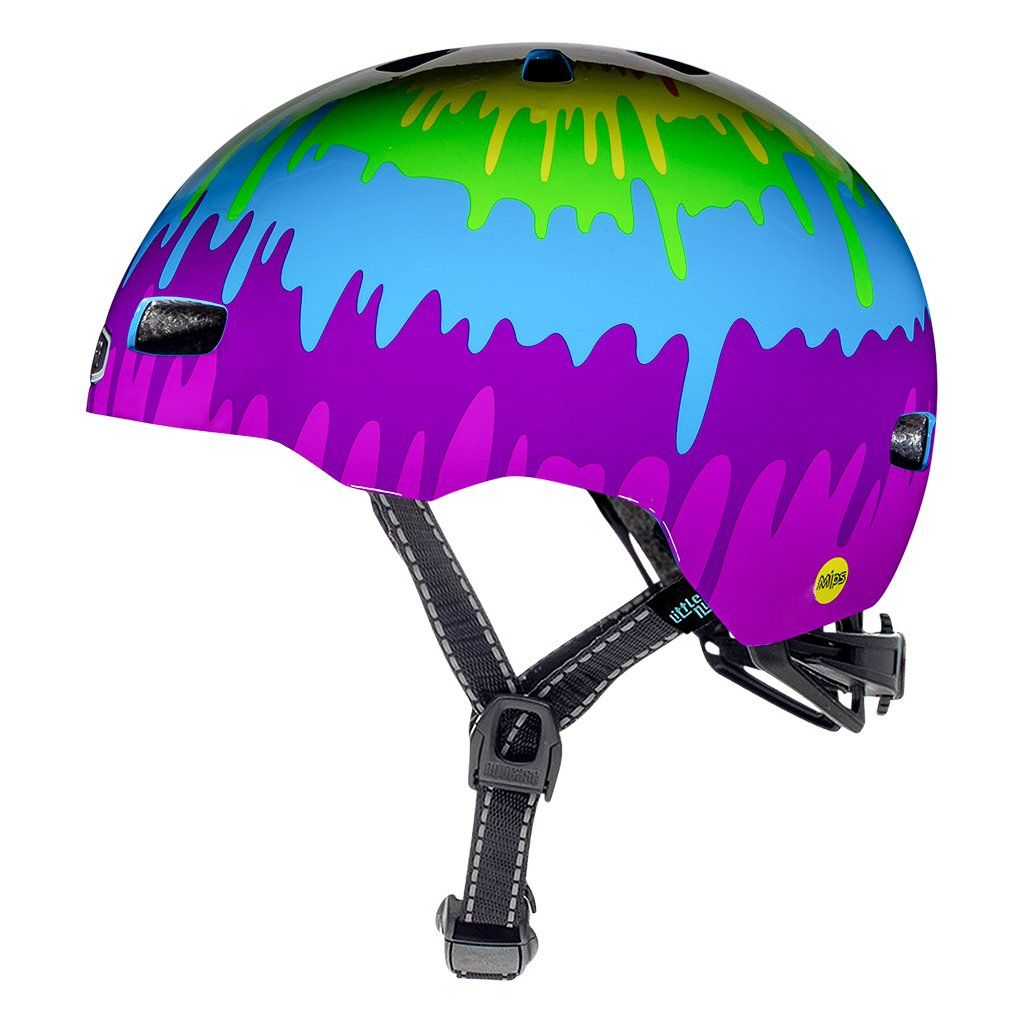 Little Nutty Tie Dye Mips Cykelhjelm   Small (52 56 Cm) fra Nutcase