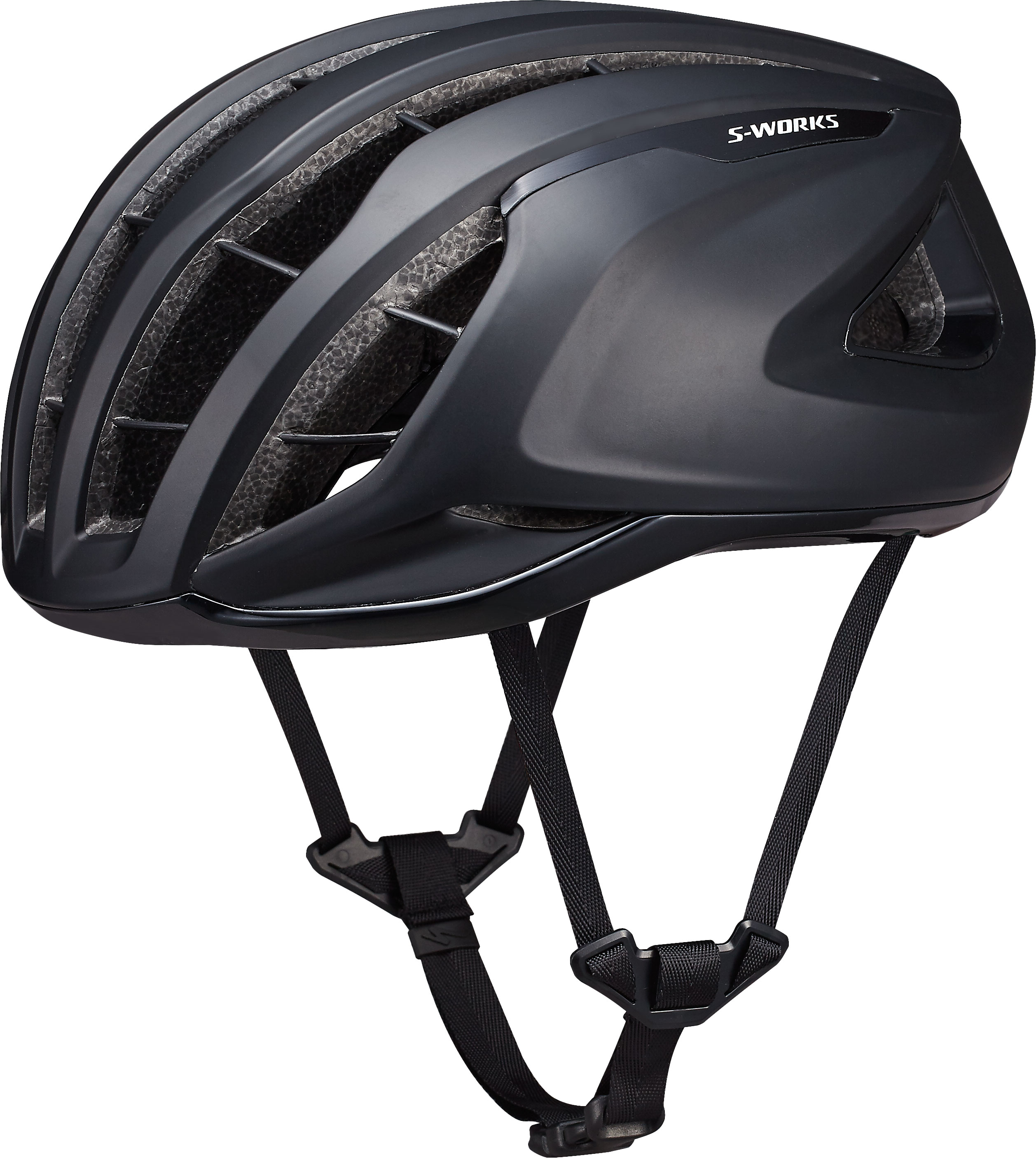 S Works Prevail 3   Sort fra Specialized