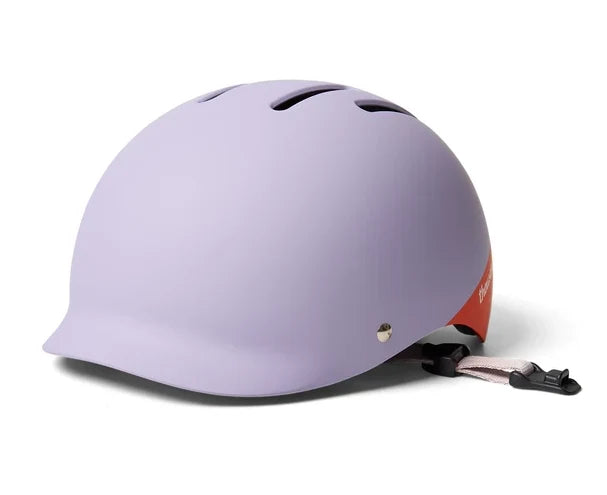 Next Youth Lavender Sunset   Cykelhjelm   Onesize (52 57) fra Thousand