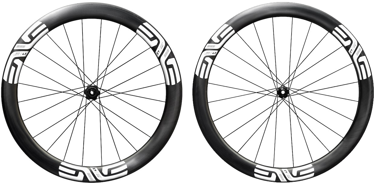 Enve G Ses 4.5 Hjulsæt 700c   Sram Xdr   White Decals fra Diverse