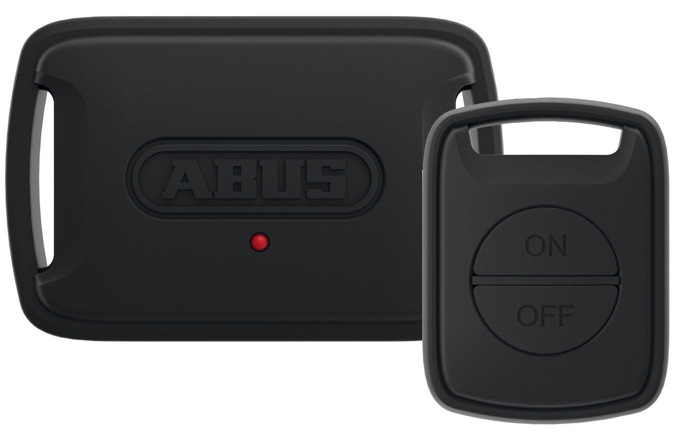 Alarmbox Rc Singleset Med Fjernbetjening fra Abus