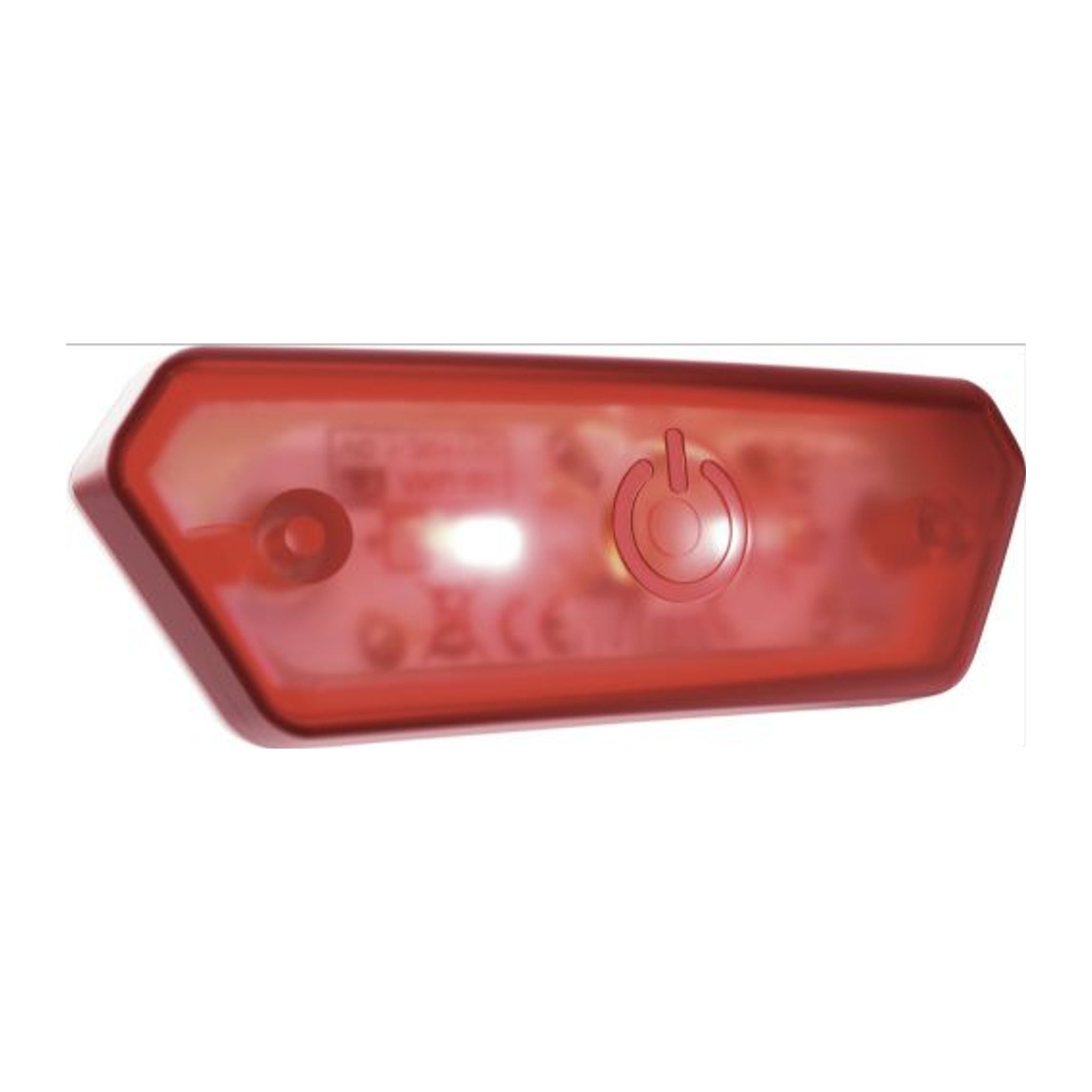 Led Lygte Pure Til Smiley 3.0 Og Skurb Kid     Hvid fra Abus