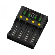Uni C4 Plug Type C   Oplader fra Armytek