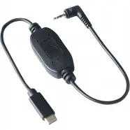 Usb C To Serial Calibration & Control Cable   Ledning fra Atomos