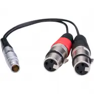 Xlr (input Only) Balanced Xlr Breakout Cable   Ledning fra Atomos