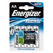 Batteri   Ulimate fra Energizer