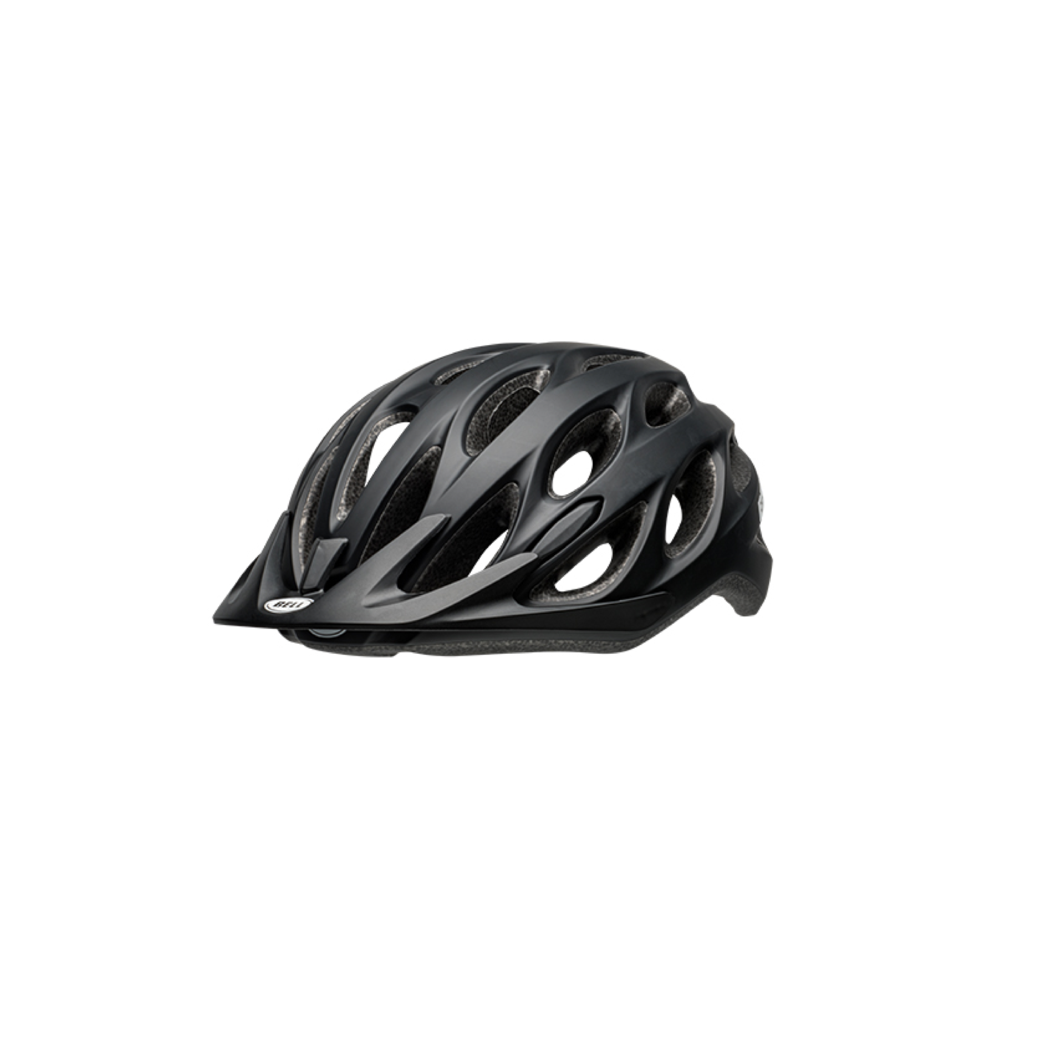 Charger Sort Junior (50 57 Cm)   Børnecykelhjelm   Junior   50 57 Cm fra Bell