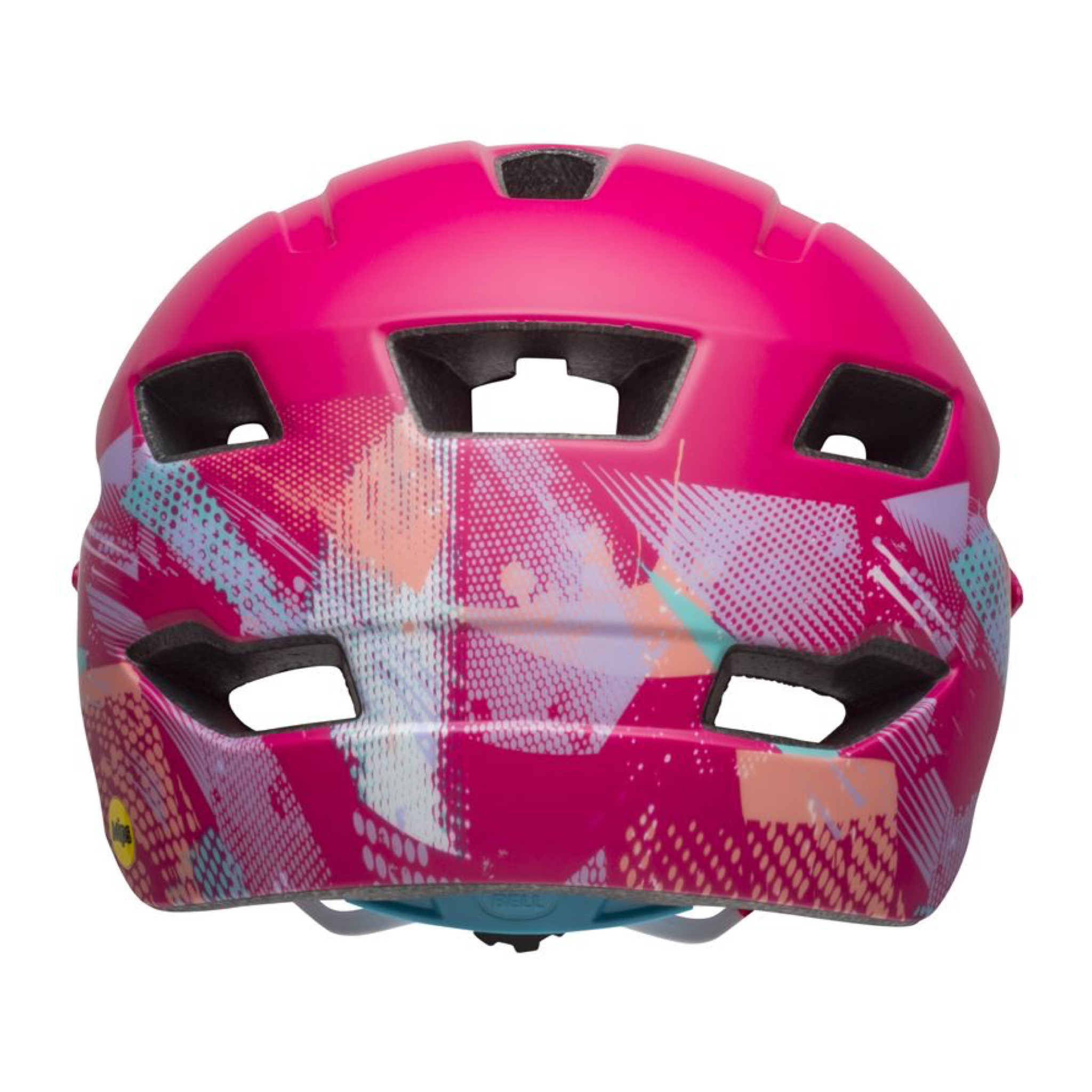 Sidetrack Mips Berry Junior (50 57 Cm)   Børnecykelhjelm   Junior   50 57 Cm fra Bell