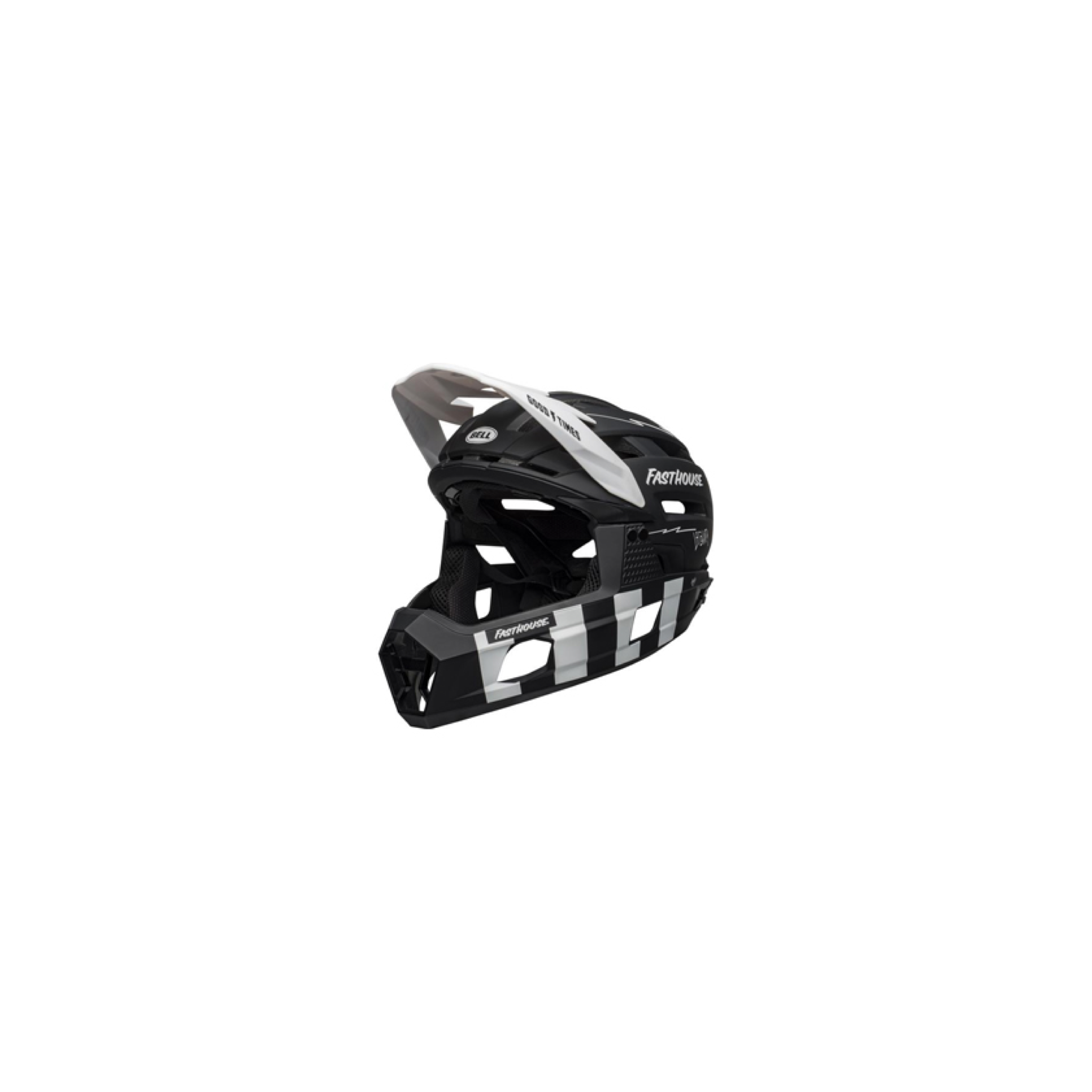 Super Air Mips Sort S (52 56 Cm)   Mtb Cykelhjelm   S   52 56 Cm fra Bell