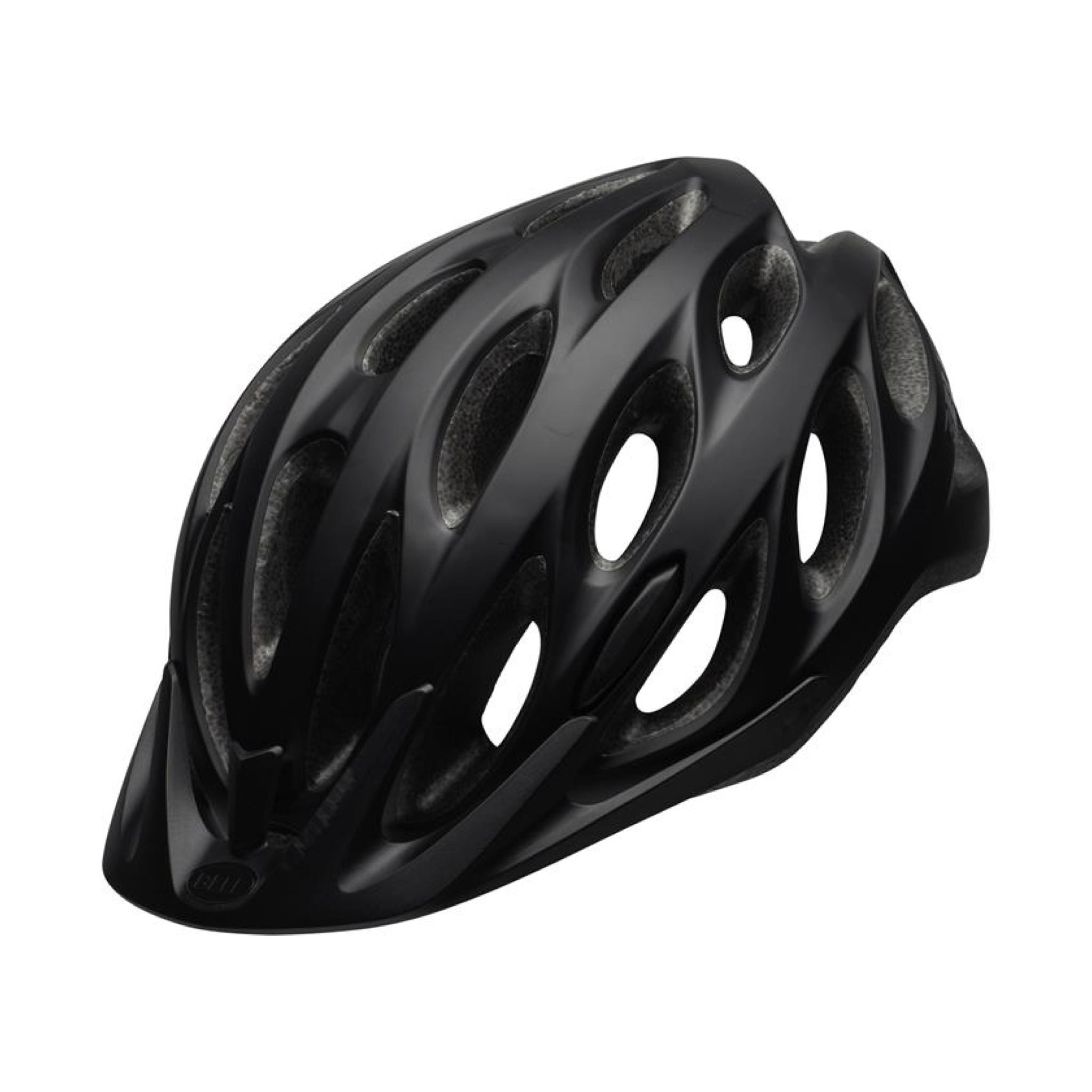 Tracker Sort Onesize (54 61 Cm)   Cykelhjelm   Onesize   54 61 Cm fra Bell