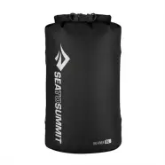 Big River Dry Bag   35 Litre Black   Sort   Vandtæt Opbevaring     fra Sea To Summit