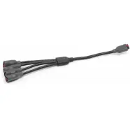 4x1 Solar Chaining Cable   Ledning fra Biolite