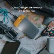 Charge 20 Pd   Powerbank fra Biolite