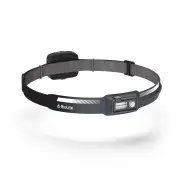 Dash 450 Rechargeable Headlamp   Gray   Pandelampe fra Biolite