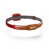 Dash 450 Rechargeable Headlamp   Red   Pandelampe fra Biolite