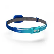 Dash 450 Rechargeable Headlamp   Teal   Pandelampe fra Biolite
