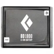 Bd 1800 Genopladeligt Batteri fra Black Diamond